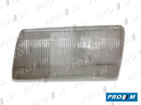 Mercedes A0028265690 - Cristal de faro izquierdo Mercedes W126