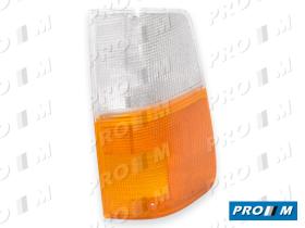 Hella TVK17 - Tulipa piloto delantero izquierdo Volvo 245 DL Station Wagon