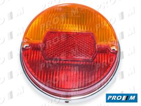 Prom Iluminación 422C - Piloto trasero corto con reflex Seat 850
