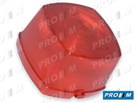 Hella A2810881R - Tulipa de galibo roja