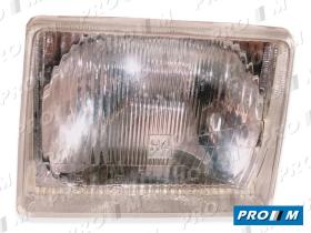 Hella 1SS961017011SP - Óptica izquierda H4 Opel Corsa sin soporte sin población