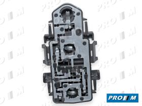 Hella POR148161 - Portalámparas trasero izquierdo Audi A6 Berlina 01-04