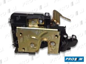 Seat Clásico 6K4839015 - Cerradura puerta trasera izquierda Seat