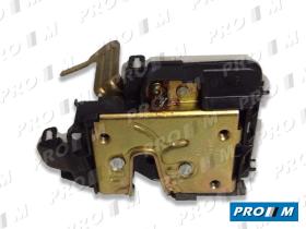 Seat Clásico 6K4839016 - Cerradura puerta trasera derecha Seat