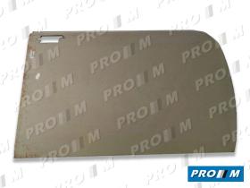 Pro//M Carrocería 01064 - Panel de puerta delantera derecha Citroen GS