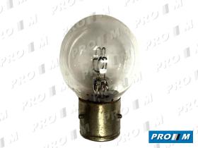 Accesorios L378 - Lámpara12v 35W35w faro Marchal