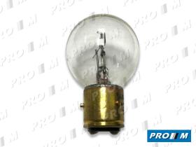 Accesorios L381 - Lampara tipo marchal 24V 45/45W