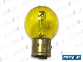 Accesorios L380AM - Lámpara amarilla Marchal 12V 45/40W