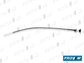 Pujol 902711 - Cable de acelerador Seat 132 670/790mm