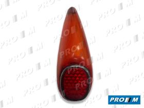 Hella K3231 - Tulipa piloto trasero izquierdo Dkw F93-F94 53-59