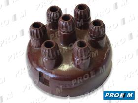 Tapas y rotores delco 76 - Tapa delco Luca 403228  6 Cilindros