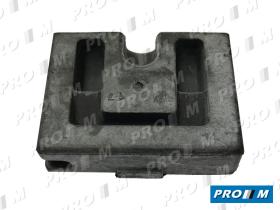 Renault Clásico 7700686307 - Soporte de radiador Renault 9-11