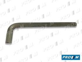 Caucho Metal LL12H - Llave tapón de carter Peugeot-Talbot Allen 12mm