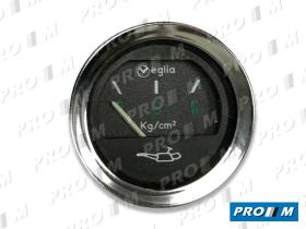 Magneti Marelli 454253 - Reloj presion de aceite Veglia  0-3-6