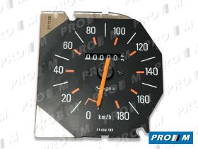 Renault 7701033113 - Reloj cuentakilometros Reanult 180KM