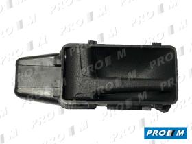 Seat Clásico SE021521801B - Abridor interior de puerta derecho Seat Ibiza I