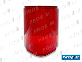 Lucas 54573046 - Tulipa trasera roja Morris Oxford Austin A60