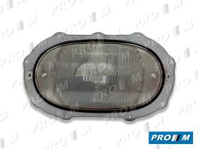 Bosch 11557023 - Óptica con soporte Ford Taunus M17