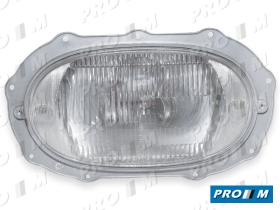 Bosch 11557023 - Óptica con soporte Ford Taunus M17