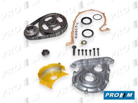 Seat Clásico KDT124 - Kit de distribución Triguer de correa Seat 124