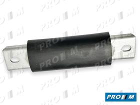 Caucho Metal 12486 - Taco de ballesta Seat 127