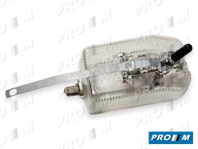 Renault Clásico 7701365358 - Plafón interior Renault 20 y 30