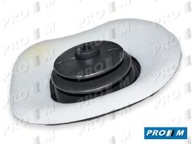 Caucho Metal FPC131INF - Guardapolvo inferior palanca de cambios Seat 131
