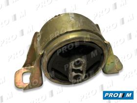 Caucho Metal 16244 - Soporte de  motor Ford Escort 95 1.8TD