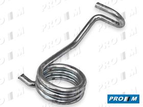 Renault Clásico 7700516742 - Muelle de pedal Renault 4