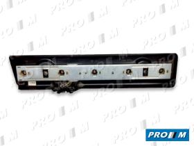 Prom Iluminación 22064L - Portalámparas trasera izquierda MB 200-300 W123  76-84