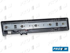 Prom Iluminación 22064L - Portalámparas trasera izquierda MB 200-300 W123  76-84