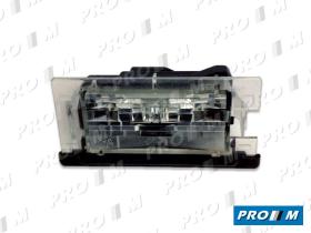 Opel 90566899 - Piloto de matricula Opel Omega B 99-03