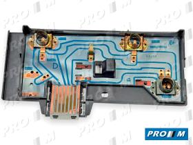 Iluminación (hasta '90) 2052703572 - Portalámparas trasero derecho Renault 9 -85