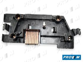 Renault Clásico 7701032947 - Portalámparas trasero derecho Renault 85-