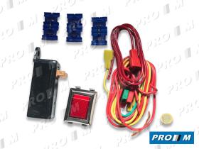 Accesorios 2001 - Kit de warning 12V marca Artes