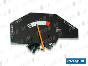 Magneti Marelli 6440 - Reloj de temperatura Renault 18 1ª Serie