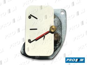 Magneti Marelli 1400BAC - Reloj presión de aceite Seat 1400 B