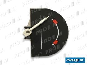 Magneti Marelli 2310 - Reloj voltimetro Simca 1200 TI