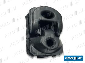 Caucho Metal 70215 - Soporte de escape Citroen Xsara
