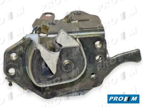 Seat Clásico SE021521700A - Cerradura de puerta delantera derecha Seat Ibiza I