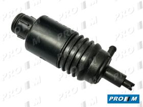 Caucho Metal 88706 - Bomba agua de limpiaparabrisas VW  2 teminales