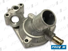 Caucho Metal TT-205 - Tapa de termostato Peugeot 205-309-405 Turbodiesel