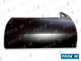 Opel PPDK2P - Panel de puerta delantero derecho Opel Kadett