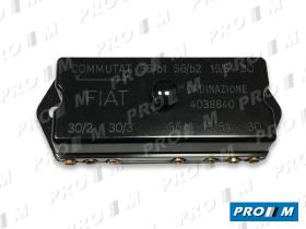 Clásicos 30221 - Caja portafusibles Seat 600 todos los modelos