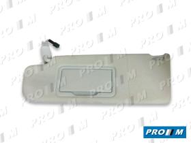 Volkswagen 3B0857551M - Parasol izquierdo con espejo Vw Passat