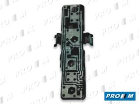 Valeo 088729P - Portalámparas piloto trasero izquierdo Citreon Xsara Picasso