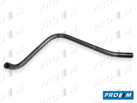 Caucho Metal MR-1452A - Manguito tubo purga a bomba Renault 6 Segunda Serie