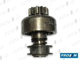 PIÑONES DE ARRANQUE 16 - Bendix de arranque motor Barreiros Ceesa M13