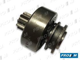 PIÑONES DE ARRANQUE 38 - Bendix de arranque Seat 132 MB L405D L406D