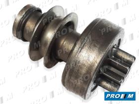 Bosch 9001140207 - Bendix de arranque Simca 1000